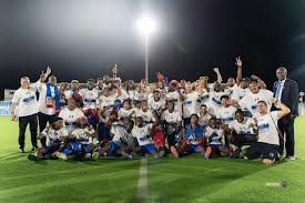 [国足]U17亚洲杯预选赛：中国12-0文莱 集锦